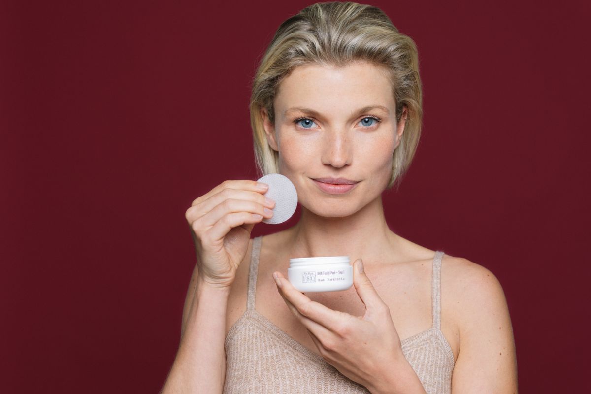 180º AHA Facial Peel and Neutraliser : why should I use it?