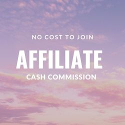 No cost to join affiliate cash commission