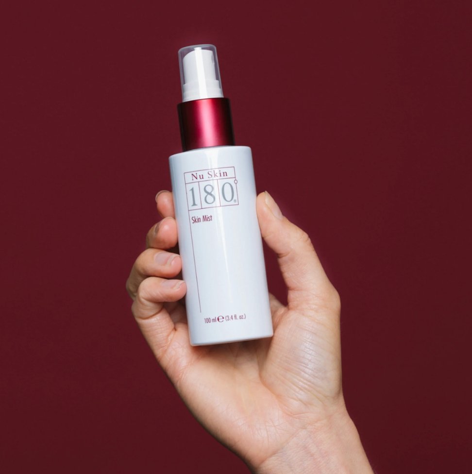 180° Skin Mist: Skin-soothing facial toner - thatnatureworld