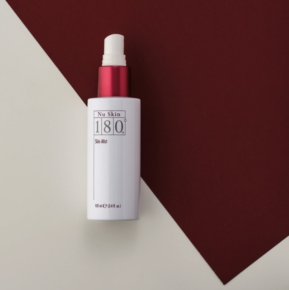 180° Skin Mist: Skin-soothing facial toner - thatnatureworld