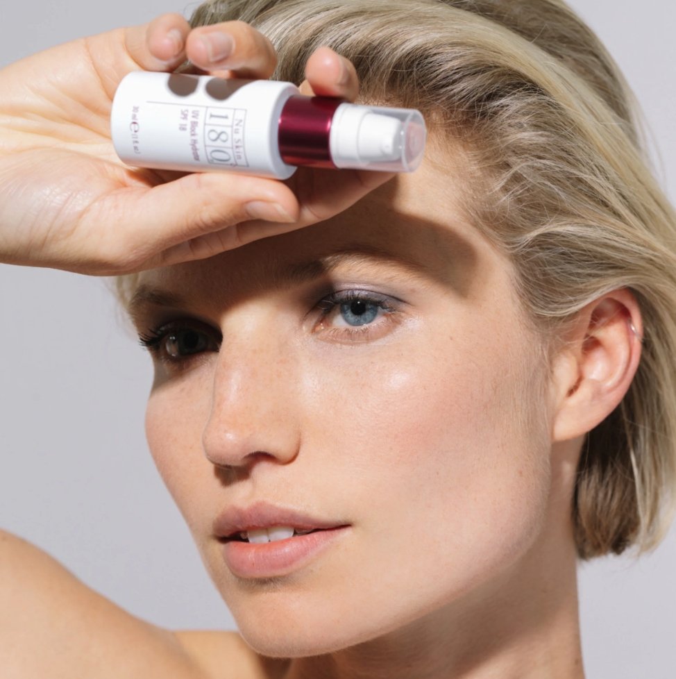 180° UV Block Hydrator SPF 18: Rich moisturiser with Avocado Oil - thatnatureworld
