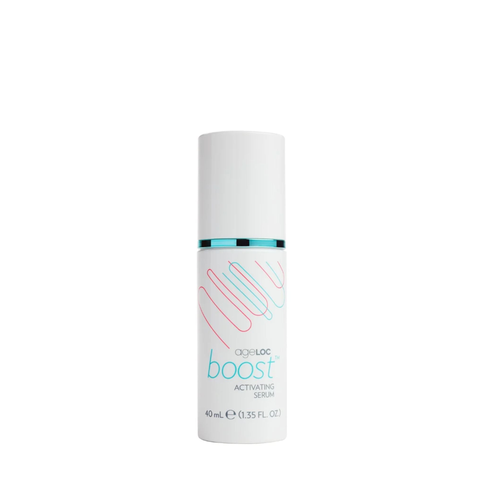 ageLOC Boost Activating Serum with hyaluronic acid, Niacinamide, Vitamin C - thatnatureworld