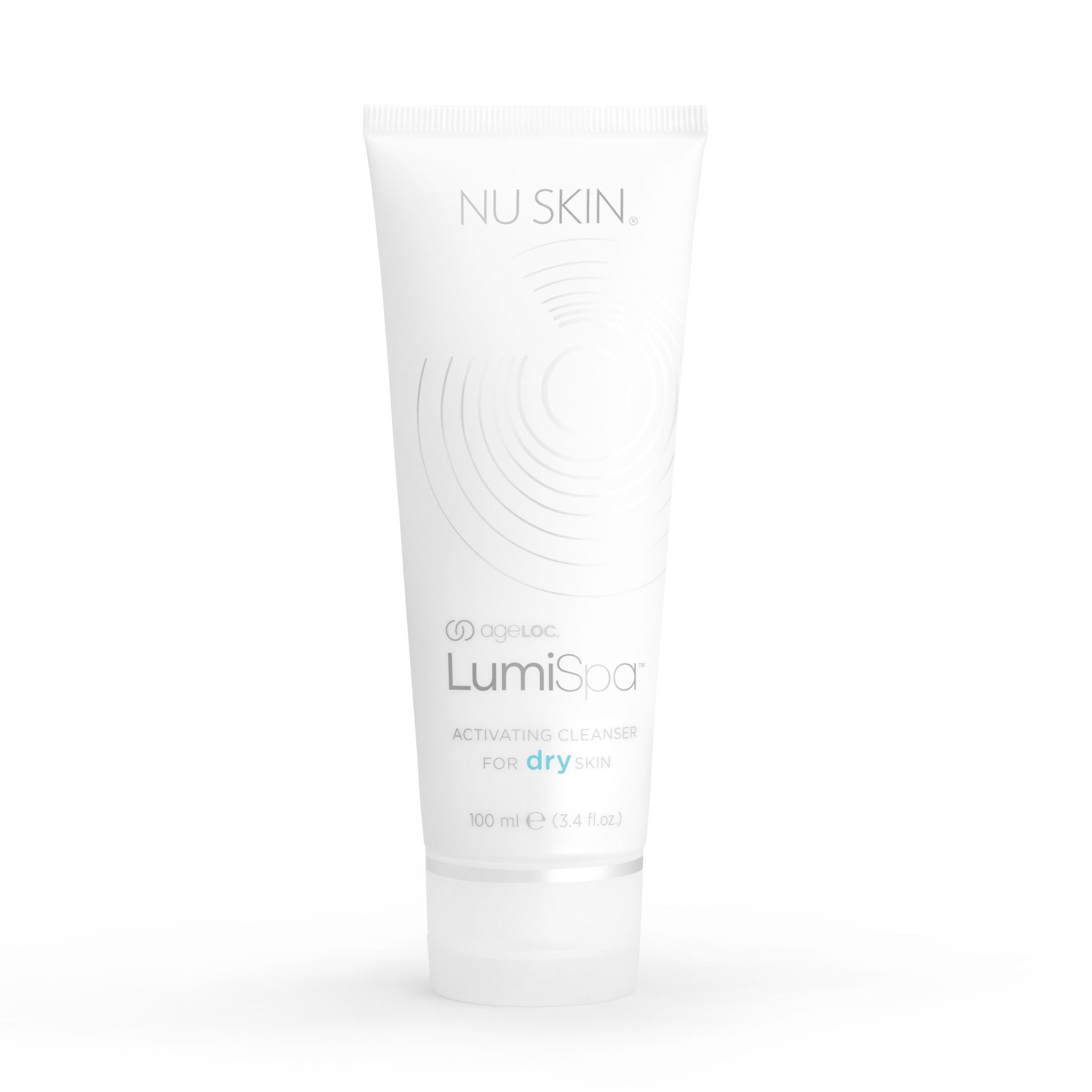 ageLOC LumiSpa Activating Cleanser (Dry) with Niacinamide, Inositol, Glycine - thatnatureworld