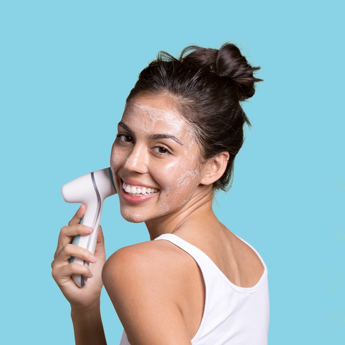 ageLOC LumiSpa Activating Cleanser (Normal/Combo) with Milk Thistle, Rhododendron - thatnatureworld