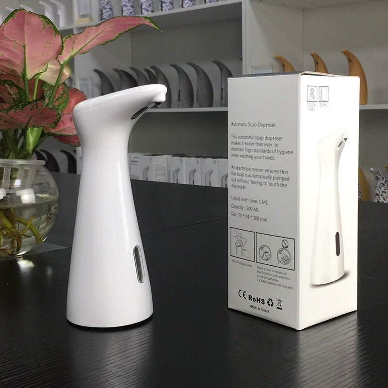 Automatic induction soap dispenser - thatnatureworld