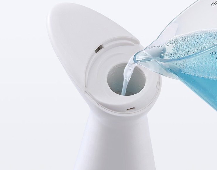 Automatic induction soap dispenser - thatnatureworld