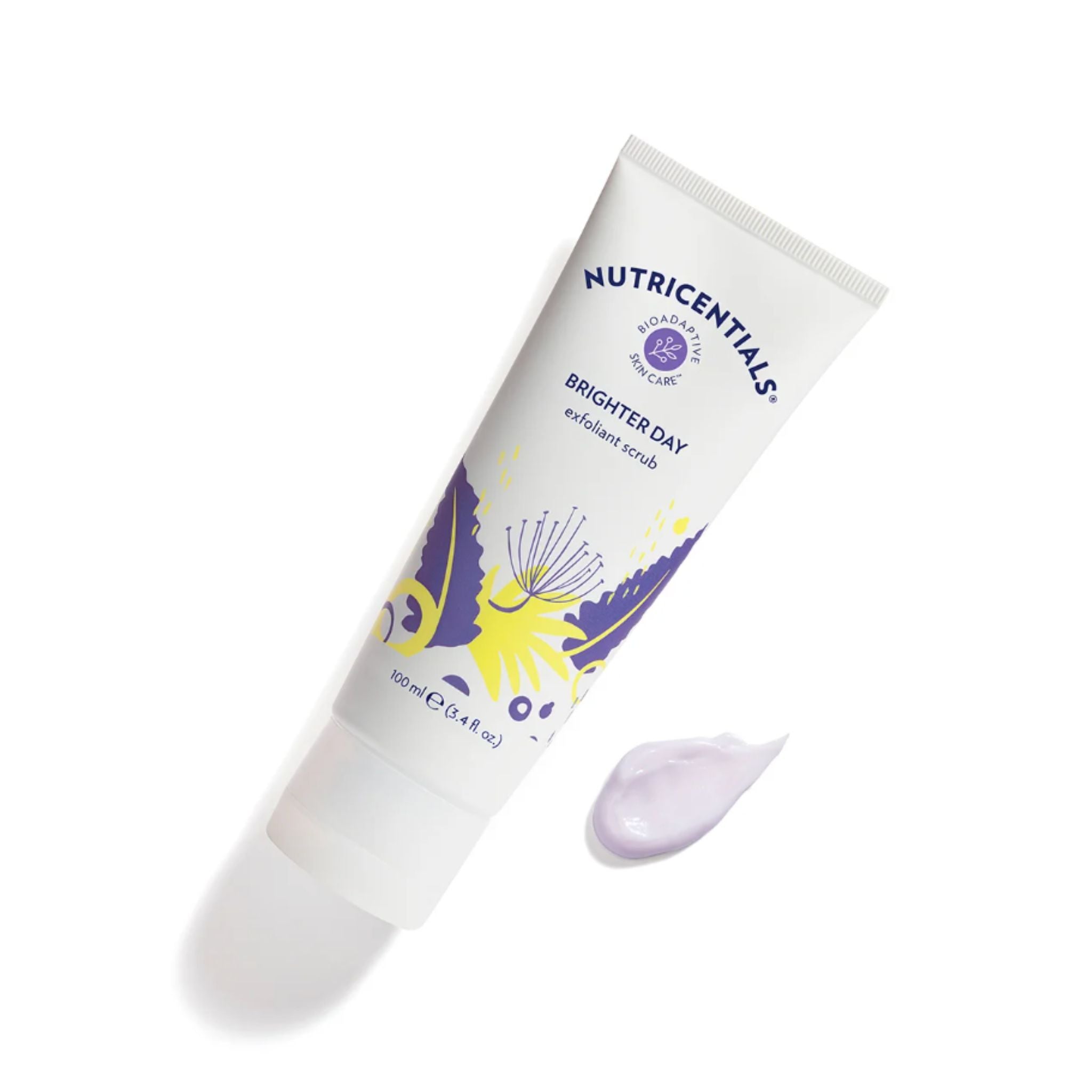 Brighter Day Exfoliant Scrub with Natural Exfoliating Minerals, Pomegranate Enzyme - thatnatureworld