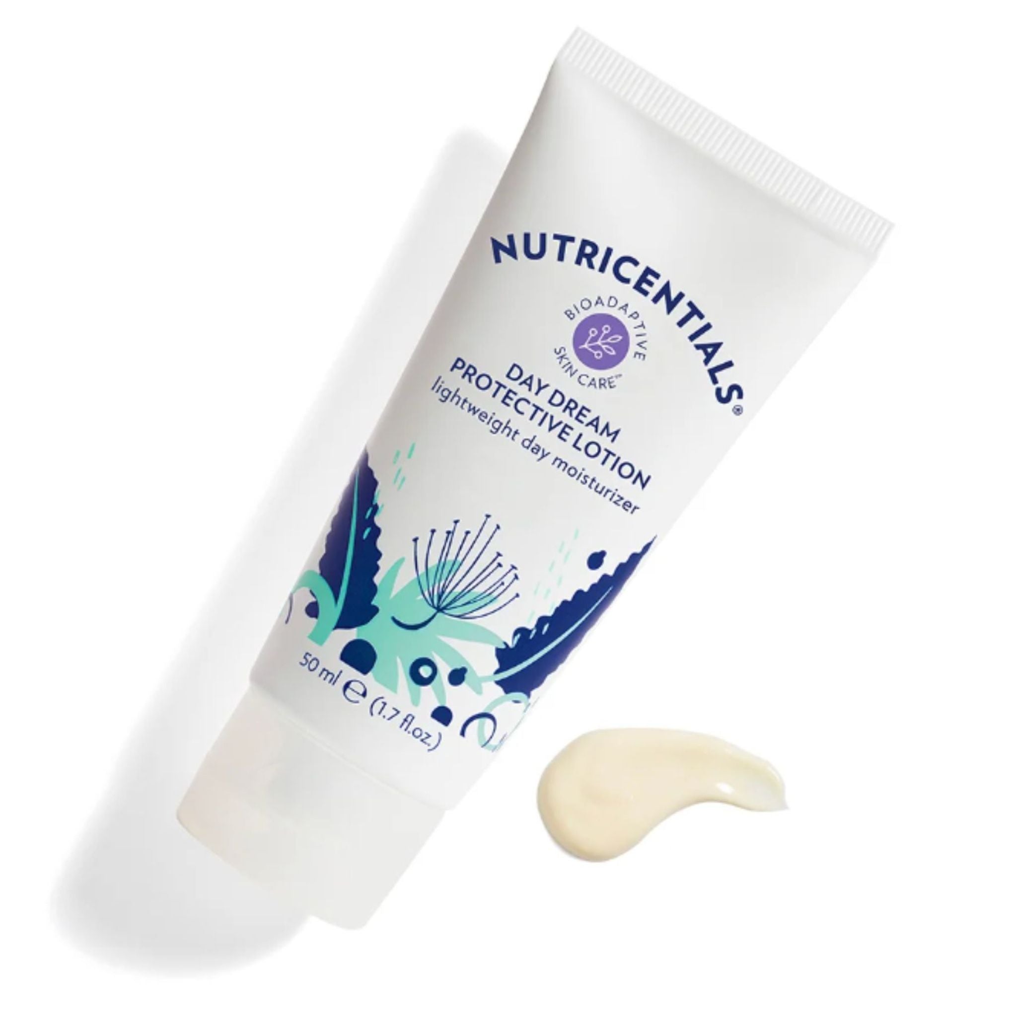 Lightweight Day Moisturizer SPF 35 with Ginger Root Extract, Blue Light and Infrared Antioxidant Blend - thatnatureworld