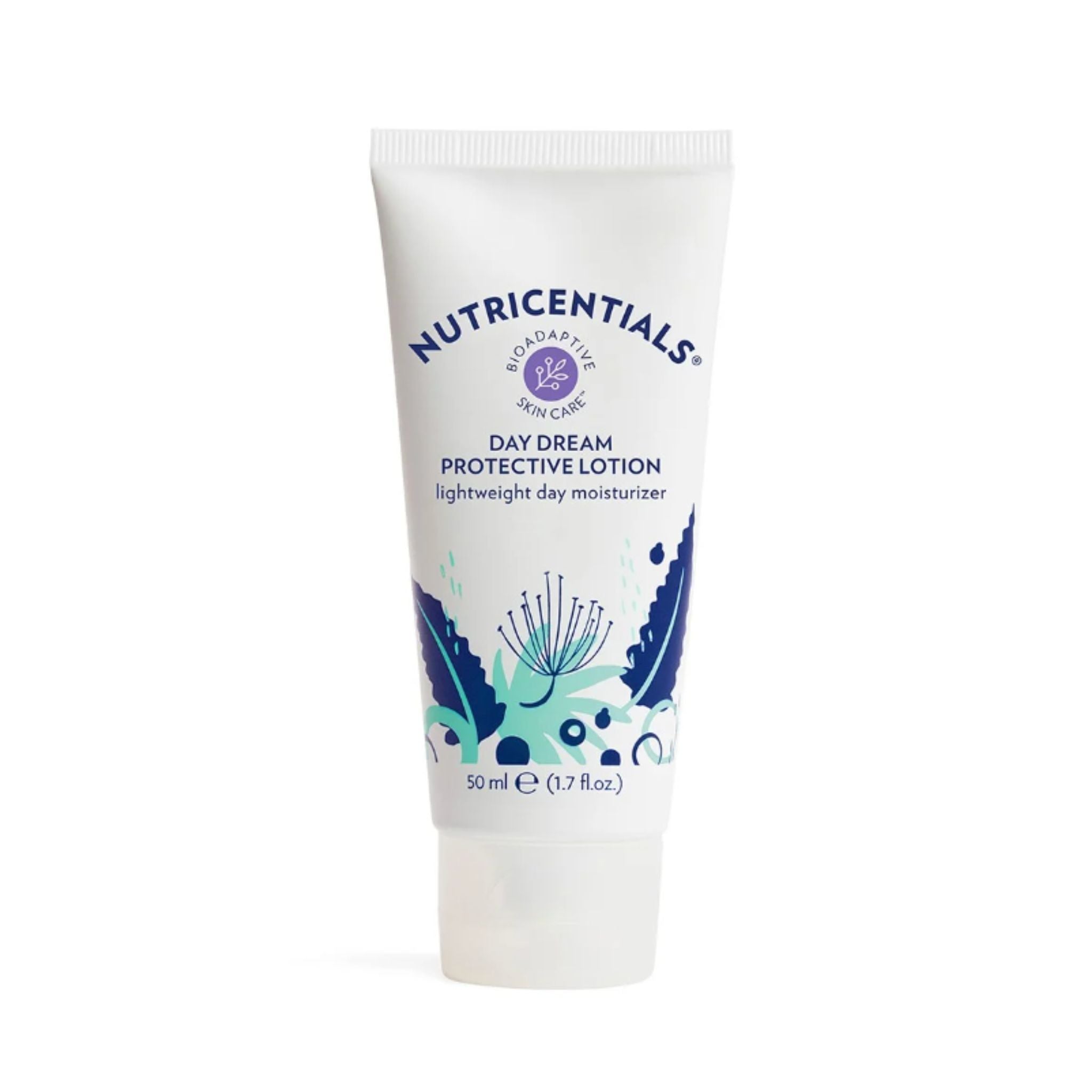 Lightweight Day Moisturizer SPF 35 with Ginger Root Extract, Blue Light and Infrared Antioxidant Blend - thatnatureworld