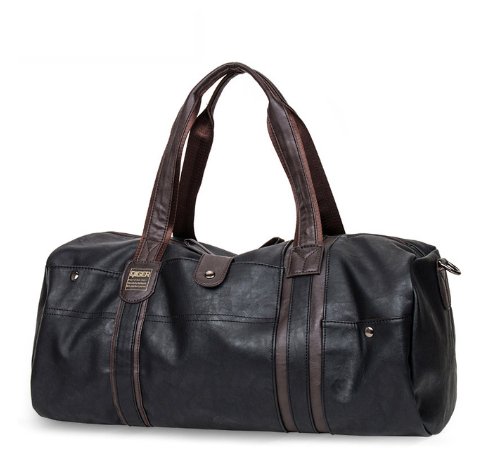 Hot Selling High Quality Male Travel Bag Fashion Handbags Oil Wax Large Capacity Designer Handbag Soft Skin Casual Travel Bags - thatnatureworld