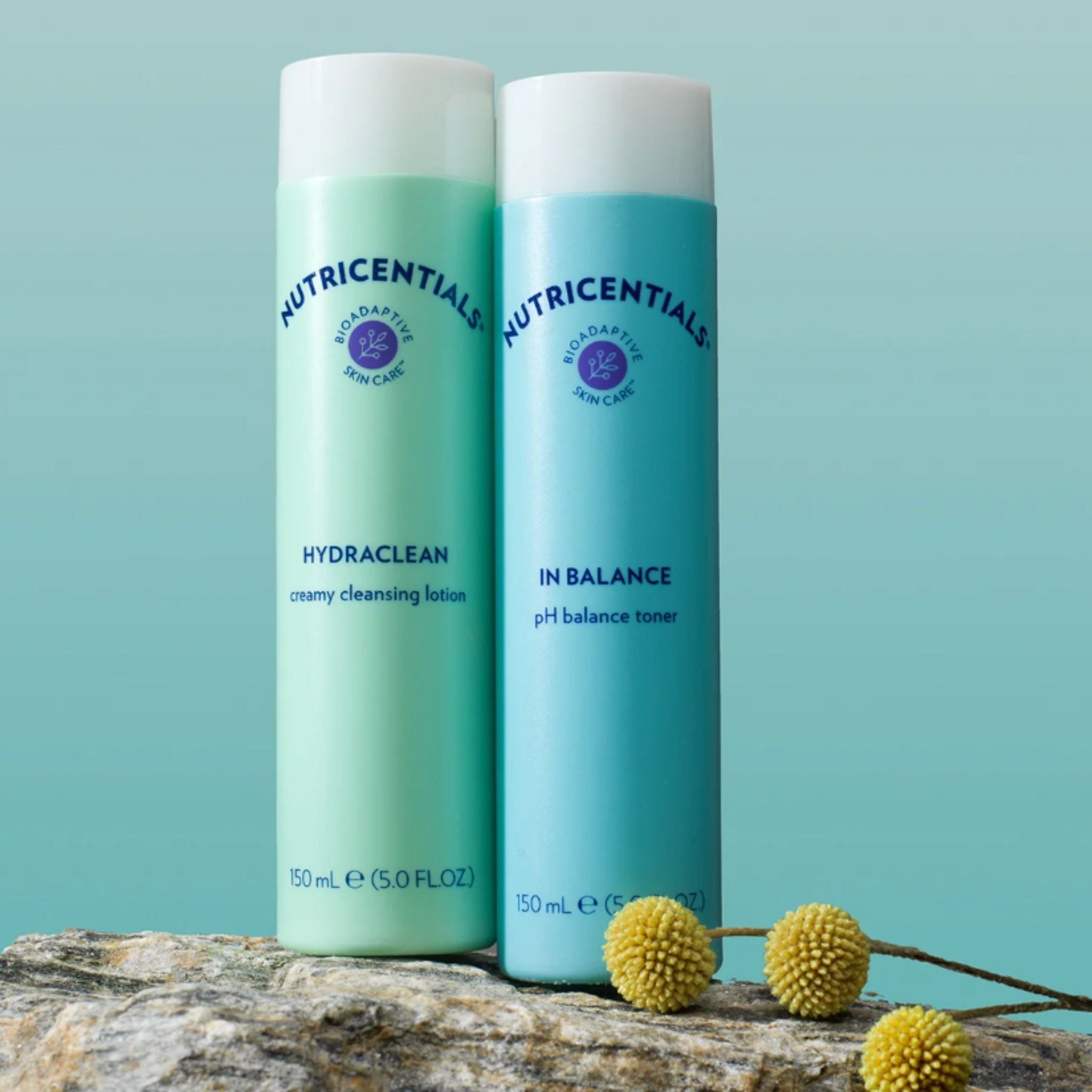 HydraClean Creamy Cleansing Lotion with Licorice, Algae Extracts - thatnatureworld