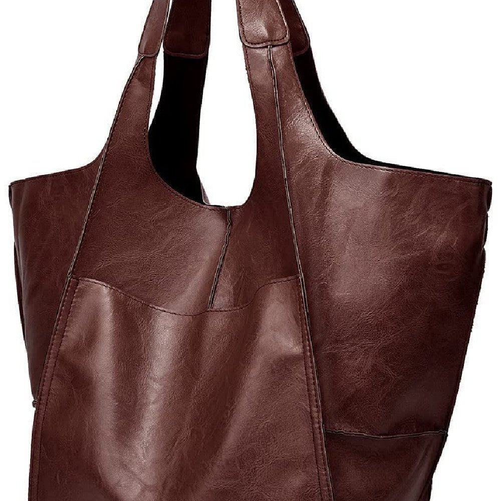 Large Capacity One-shoulder Handbag - thatnatureworld