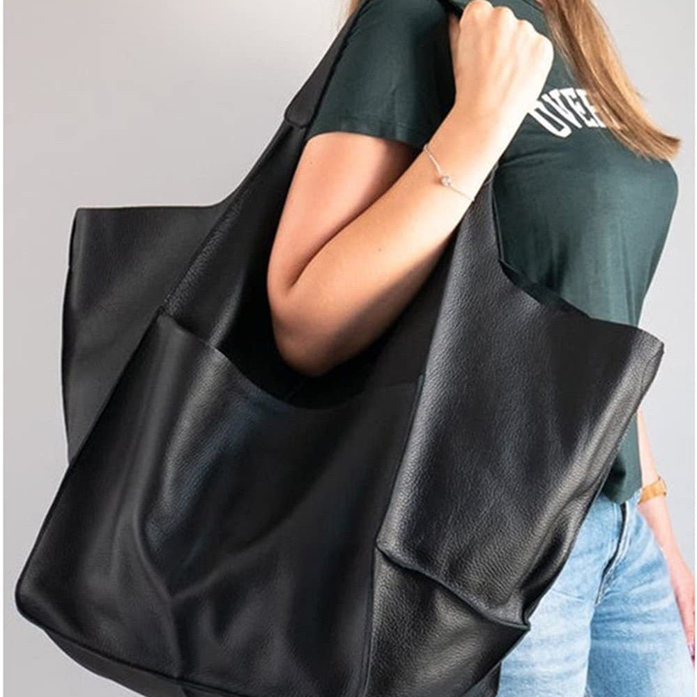 Large Capacity One-shoulder Handbag - thatnatureworld