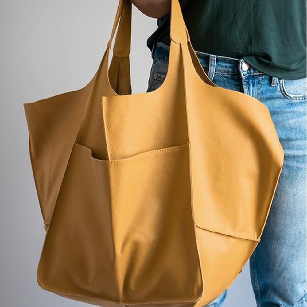Large Capacity One-shoulder Handbag - thatnatureworld