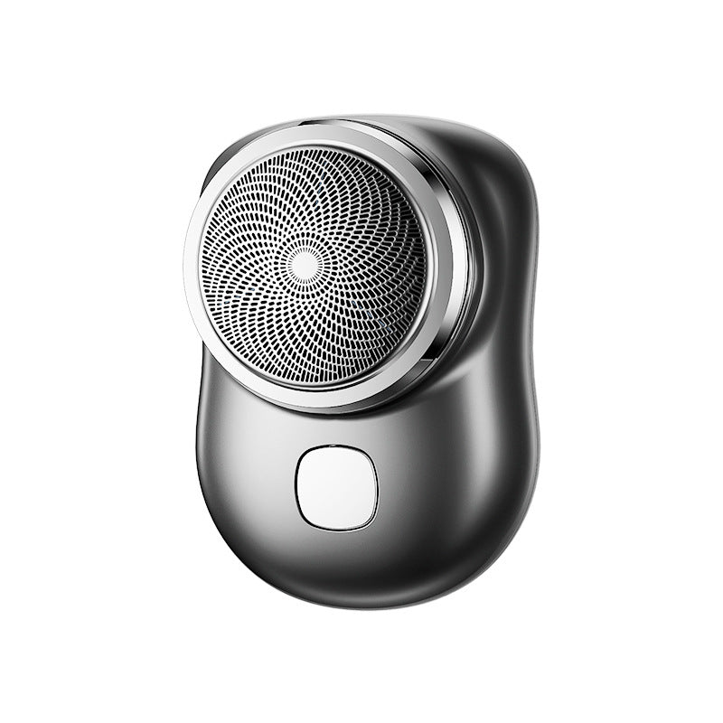 Mini Portable Face Cordless Shavers. Rechargeable USB Electric Shaver. Wet & Dry Painless Shaving For Men - thatnatureworld