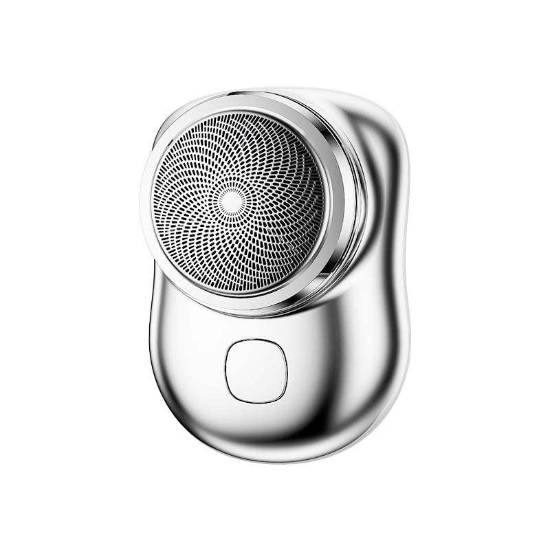 Mini Portable Face Cordless Shavers. Rechargeable USB Electric Shaver. Wet & Dry Painless Shaving For Men - thatnatureworld