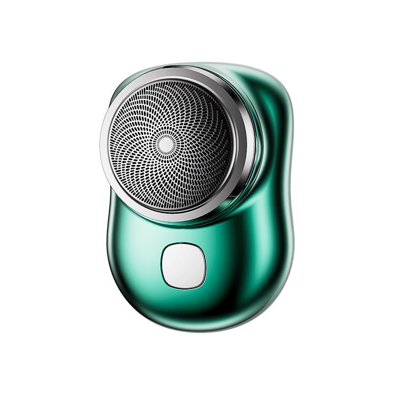 Mini Portable Face Cordless Shavers. Rechargeable USB Electric Shaver. Wet & Dry Painless Shaving For Men - thatnatureworld