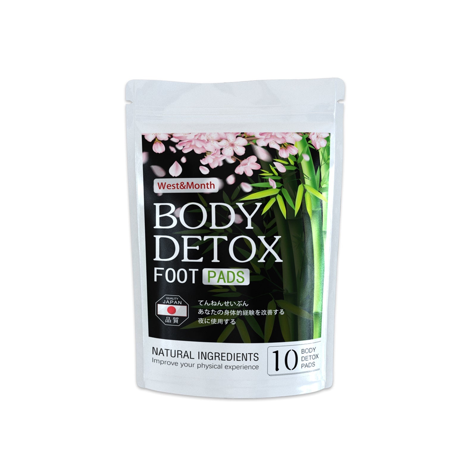 Natural Herbal Foot Patch For Beauty And Sleep - thatnatureworld