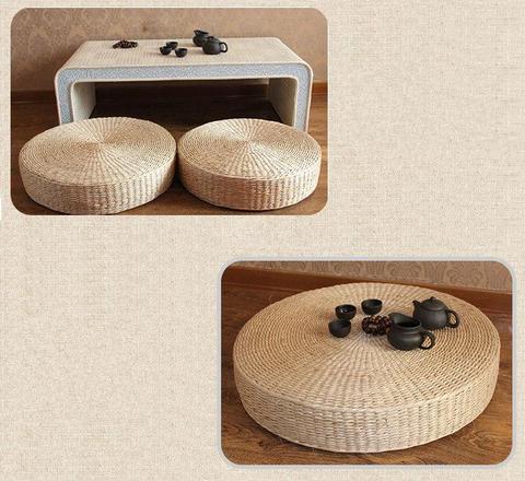 Natural Straw Tatami Mat - thatnatureworld