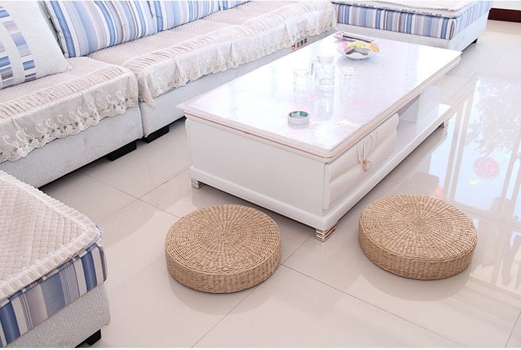 Natural Straw Tatami Mat - thatnatureworld