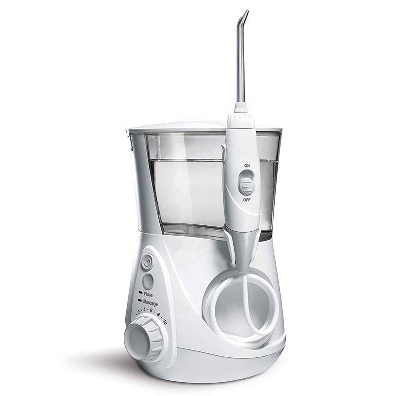 Portable Electric Dental Oral Teeth Cleaner Flosser Dental Flosser For Teeth Oral Irrigator - thatnatureworld