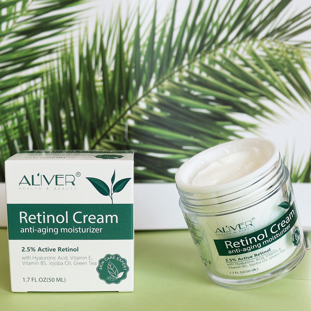 Retinol Cream Retinol Cream Anti Aging Anti Wrinkle - thatnatureworld
