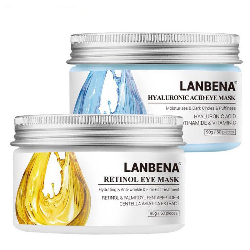Retinol Eye Mask - thatnatureworld
