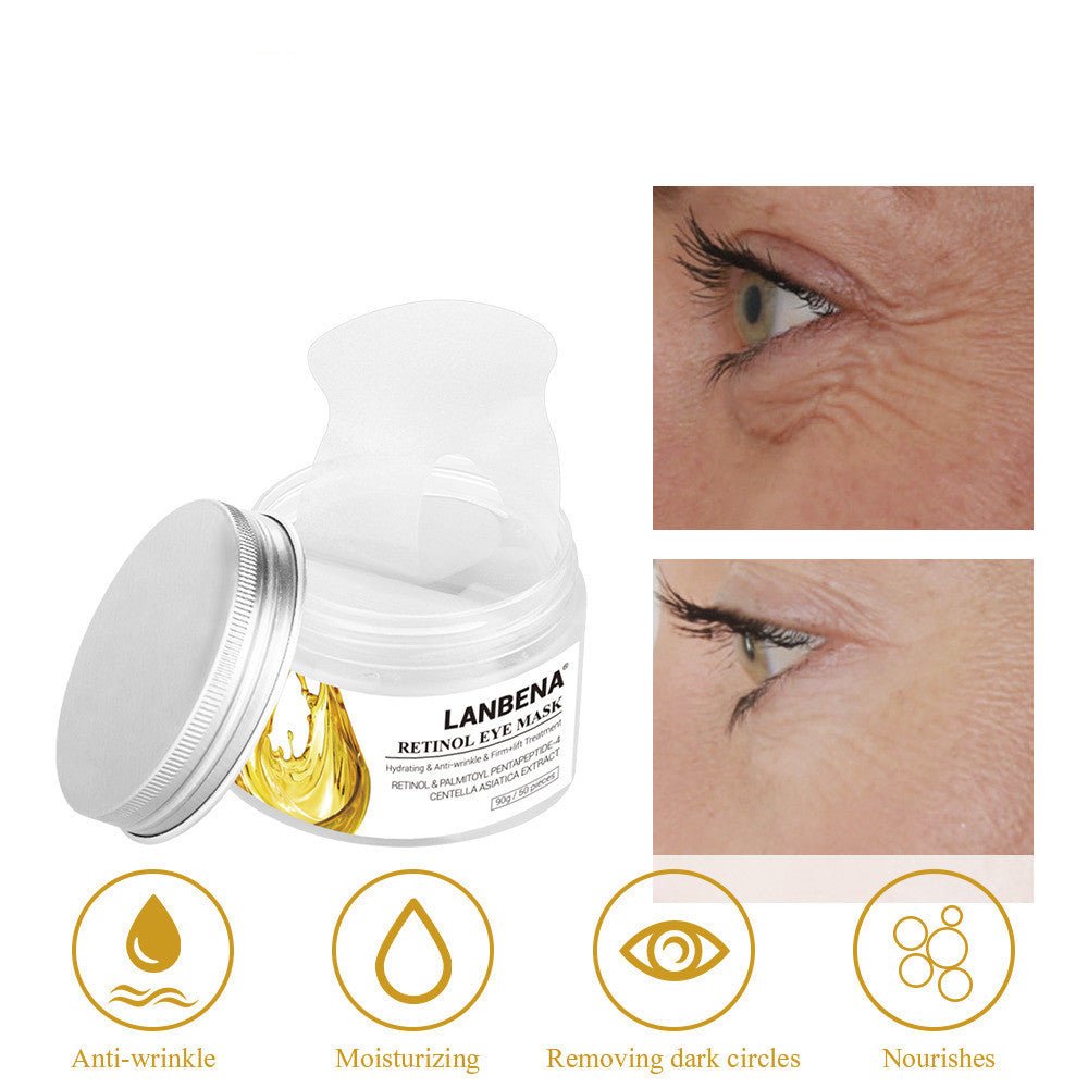 Retinol Eye Mask - thatnatureworld
