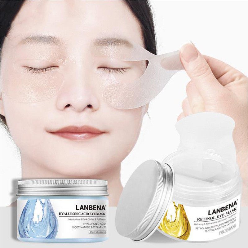 Retinol Eye Mask - thatnatureworld