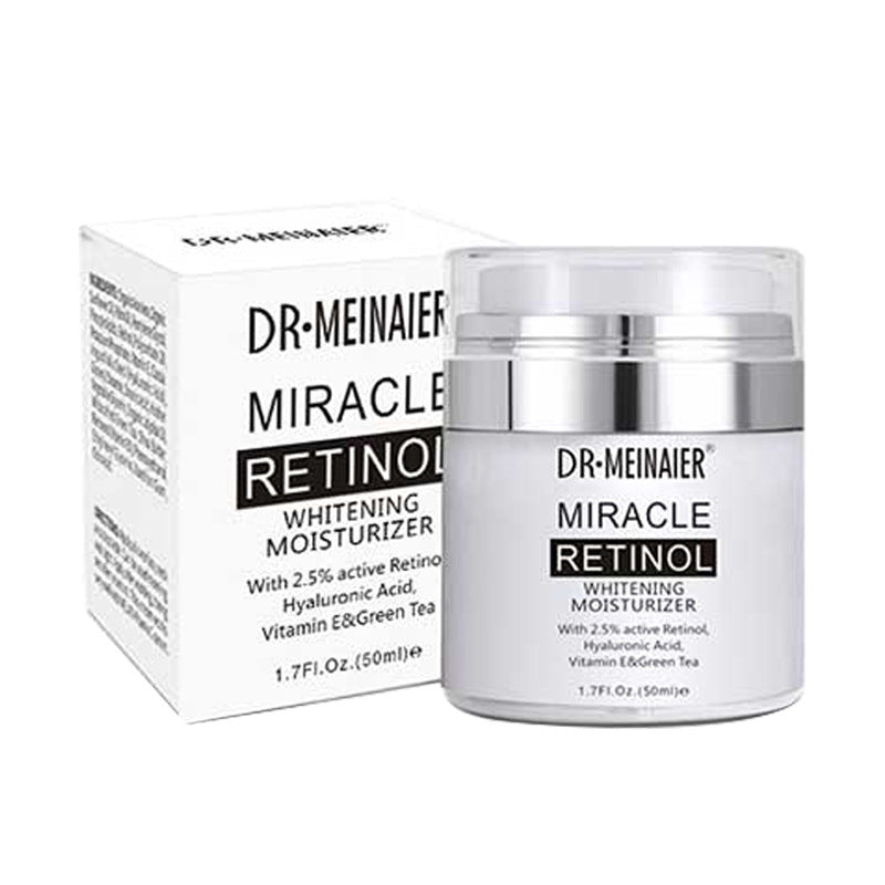 Retinol Moisturizing Cream Shrinks Pores And Restores Skin Care - thatnatureworld