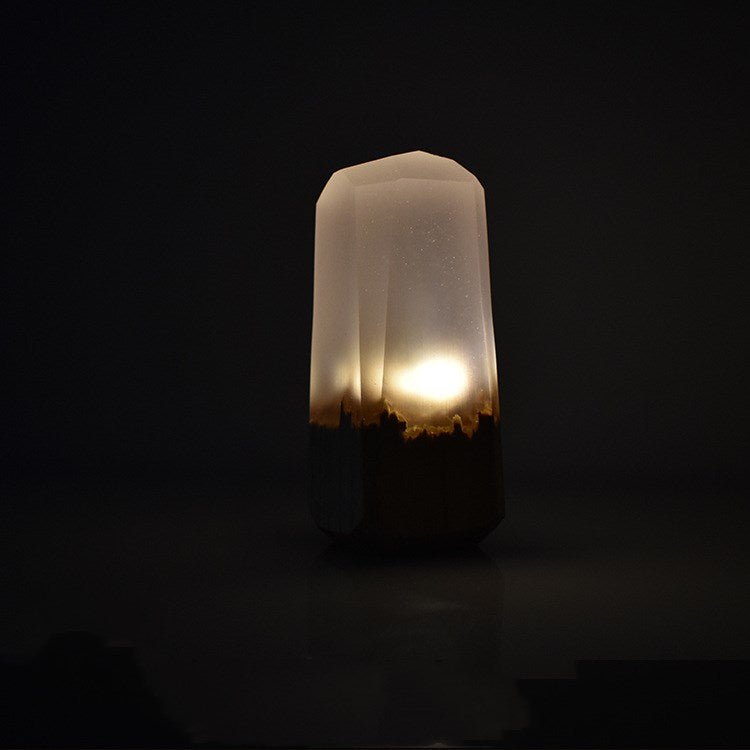 Solid wood sleep lamp - thatnatureworld