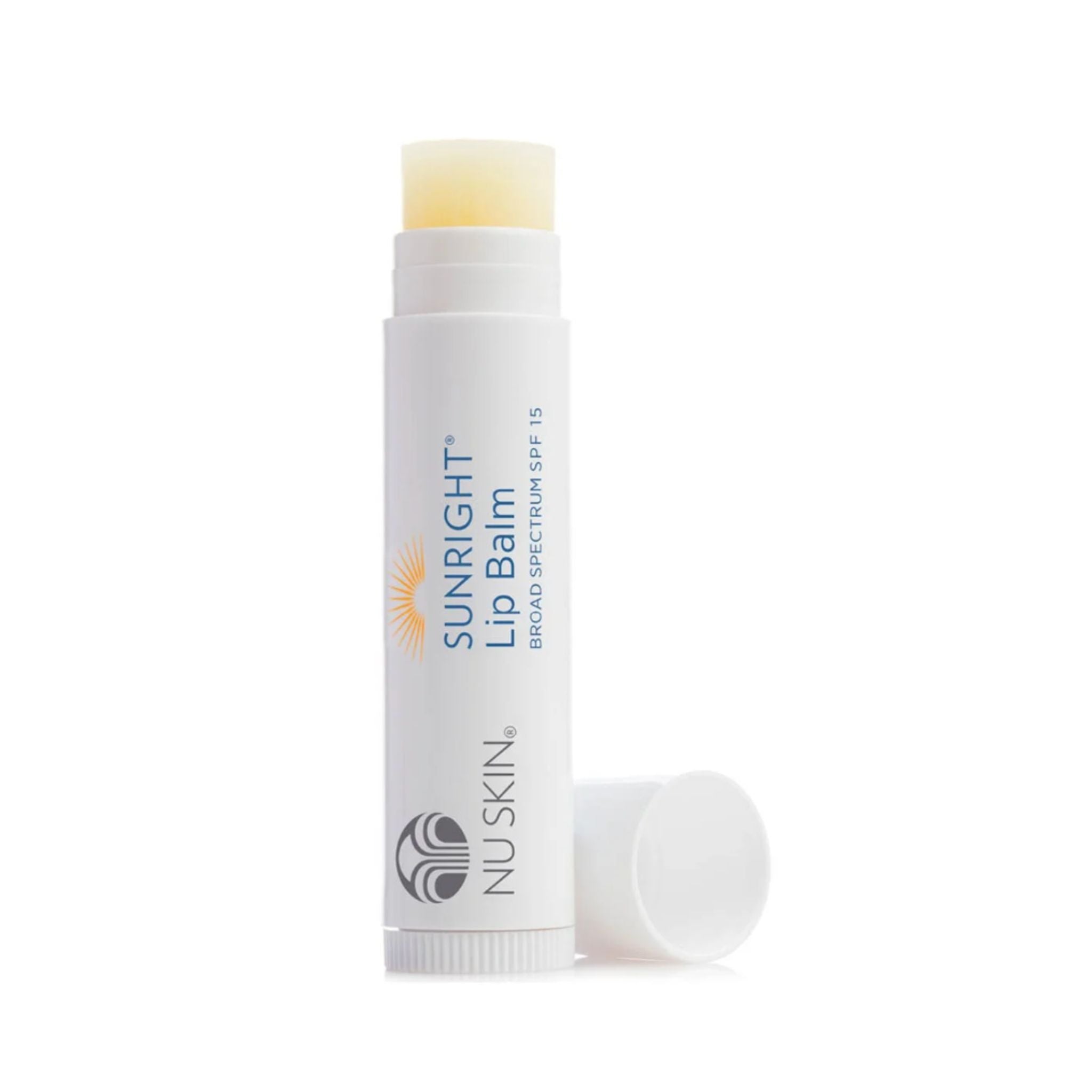 Sunright Lip Balm SPF 15 with sunflower oil, Vitamin E - thatnatureworld
