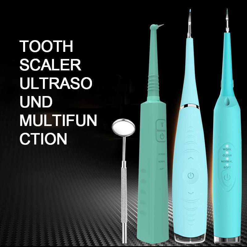 Waterproof Electric Toothbrush Care Tool. Suitable for children. - thatnatureworld