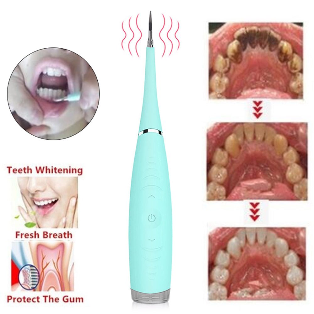 Waterproof Electric Toothbrush Care Tool. Suitable for children. - thatnatureworld