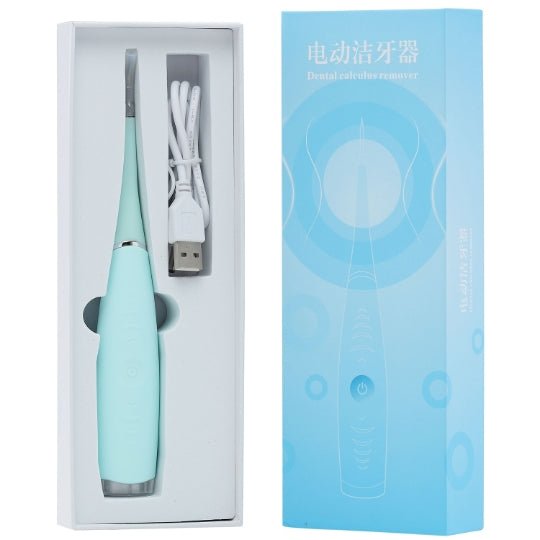 Waterproof Electric Toothbrush Care Tool. Suitable for children. - thatnatureworld