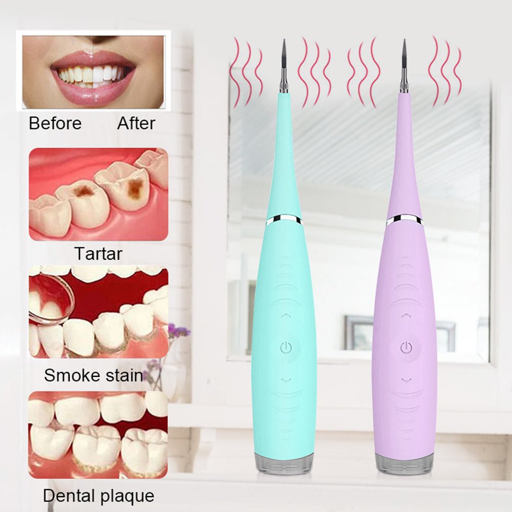 Waterproof Electric Toothbrush Care Tool. Suitable for children. - thatnatureworld